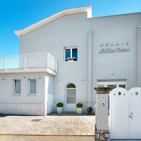 Relais Le Due Costiere Villa Massa Lubrense Luaran gambar