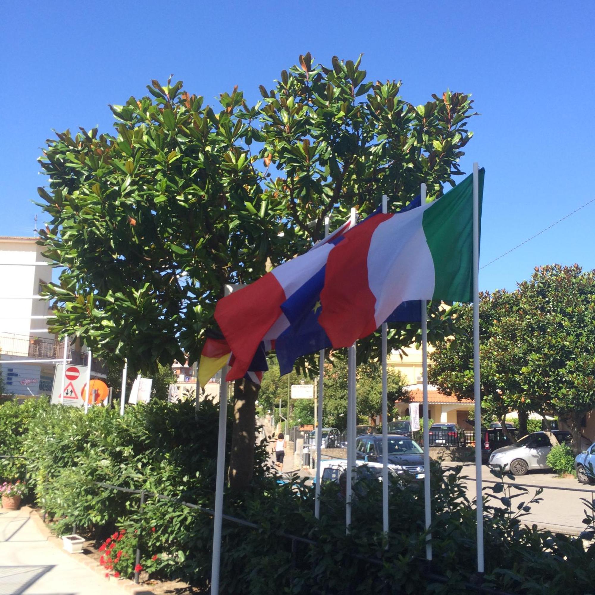 Relais Le Due Costiere Villa Massa Lubrense Luaran gambar