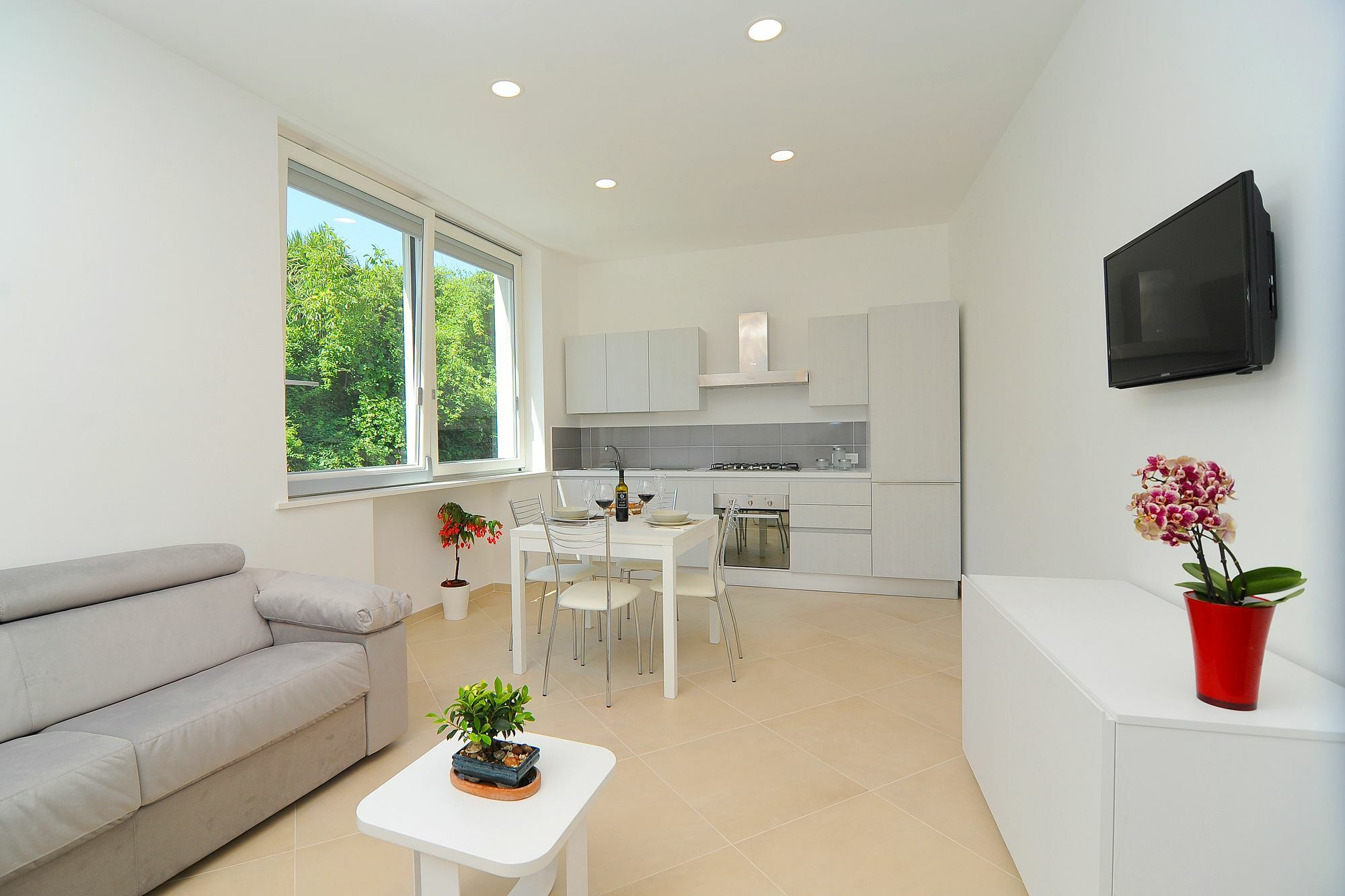 Relais Le Due Costiere Villa Massa Lubrense Luaran gambar