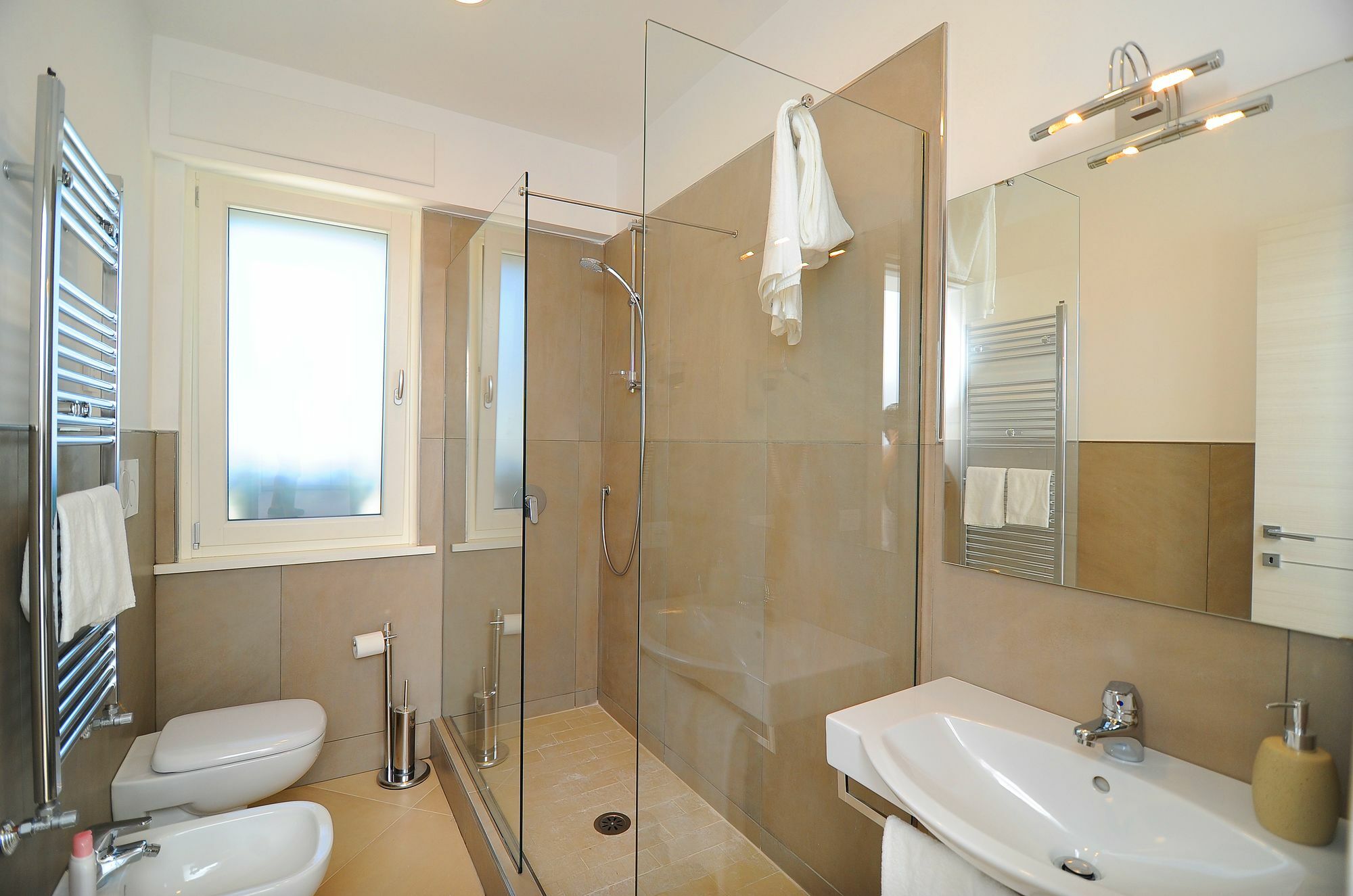 Relais Le Due Costiere Villa Massa Lubrense Luaran gambar