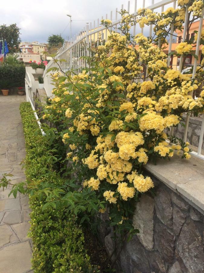 Relais Le Due Costiere Villa Massa Lubrense Luaran gambar
