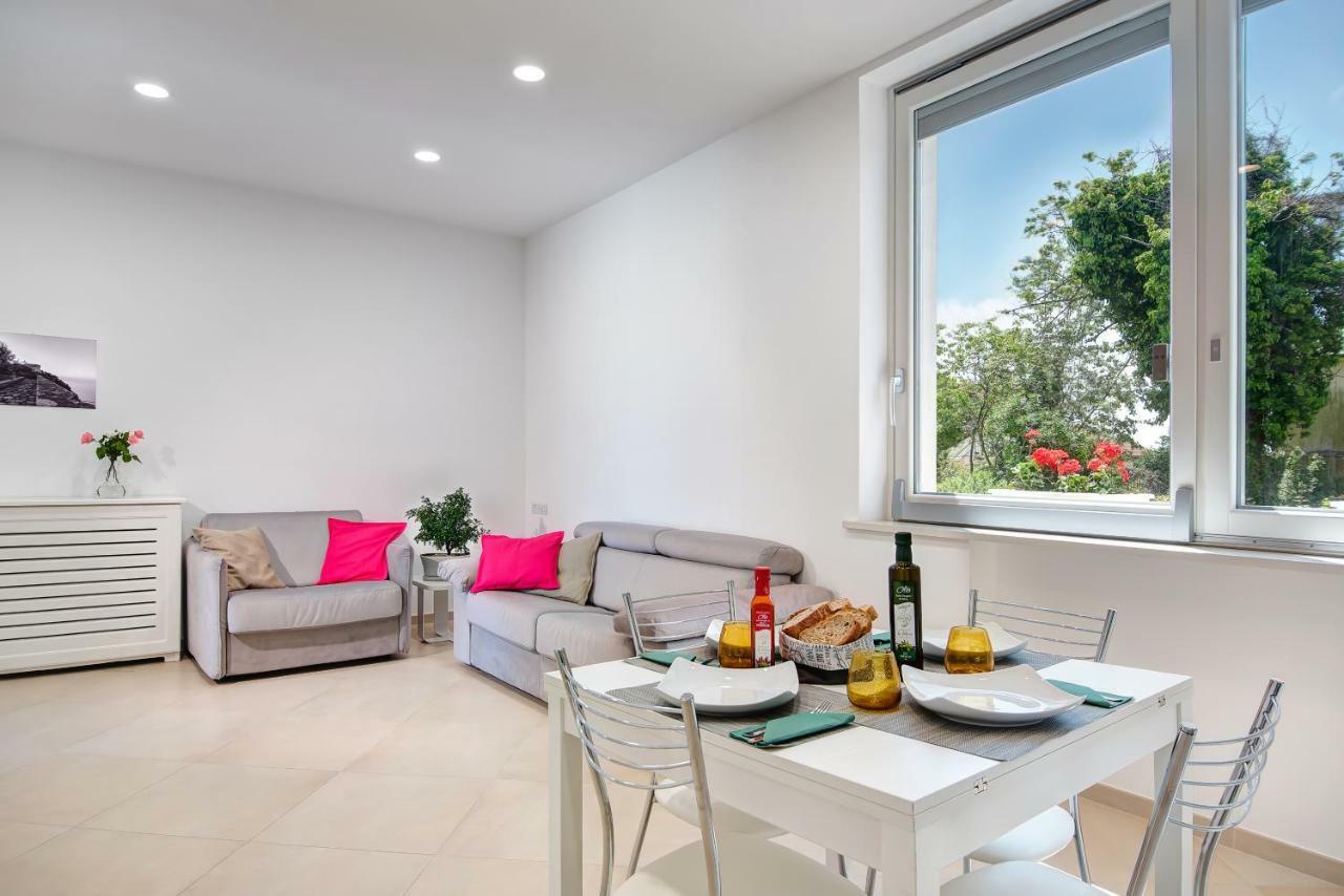 Relais Le Due Costiere Villa Massa Lubrense Luaran gambar