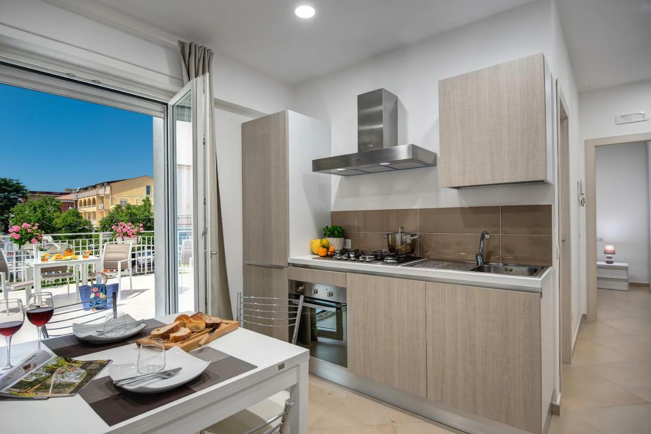 Relais Le Due Costiere Villa Massa Lubrense Luaran gambar