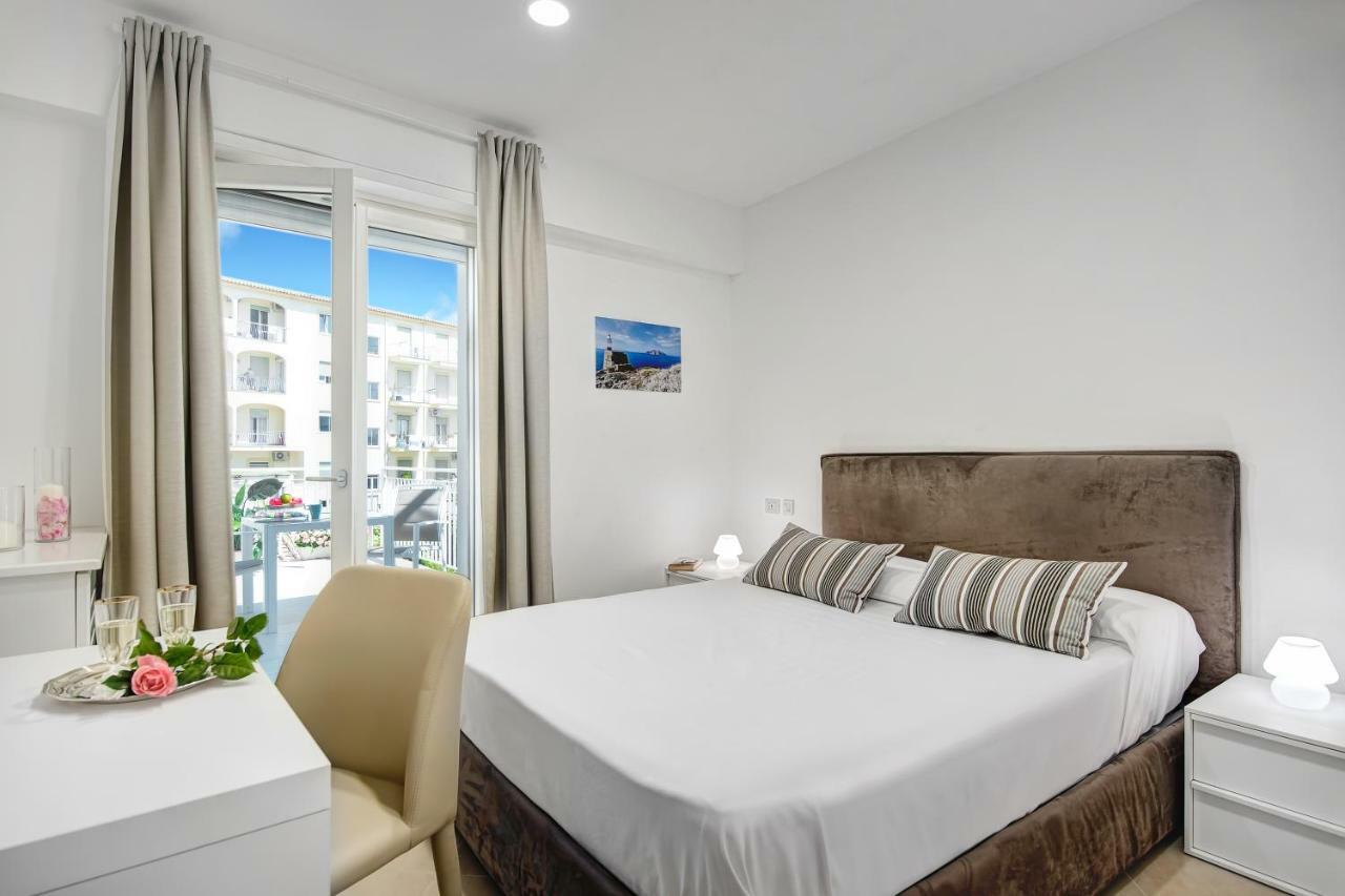 Relais Le Due Costiere Villa Massa Lubrense Luaran gambar