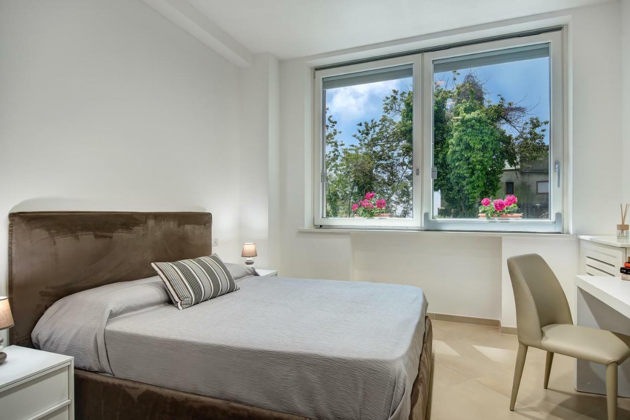 Relais Le Due Costiere Villa Massa Lubrense Luaran gambar